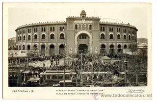 Plaza de toros Las Arenas, Barcelona
