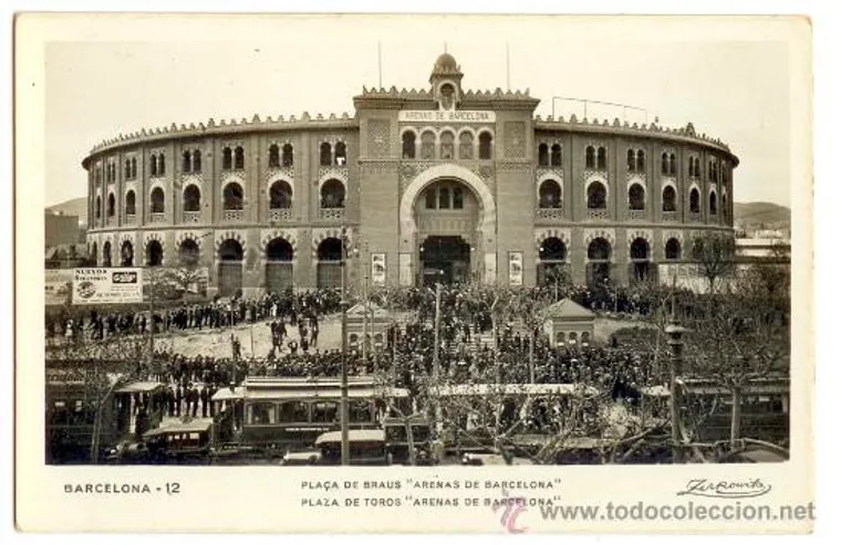 Plaza de toros Las Arenas, Barcelona