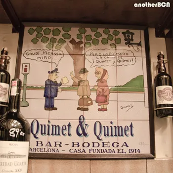Bodega Quimet & Quimet | Barcelona