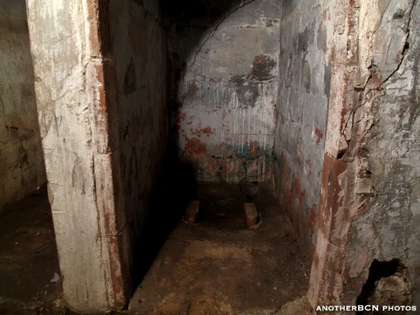 Refugio Barcelona