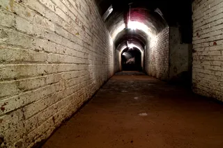 Barcelona and the Civil War air raid shelters (refugis aeris)