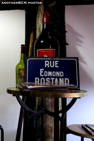 Restaurante bistrot "Au port de la Lune"