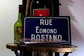Restaurante bistrot "Au port de la Lune"