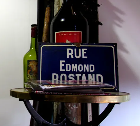 Restaurante bistrot "Au port de la Lune"