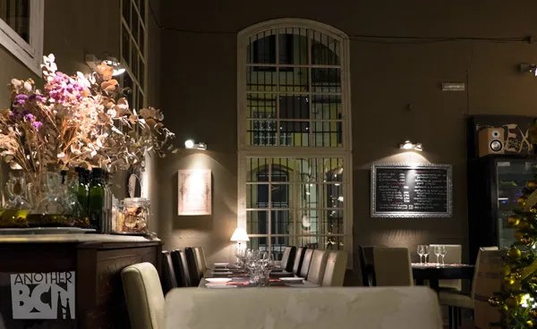 Restaurante Estel de Gracia | Barcelona