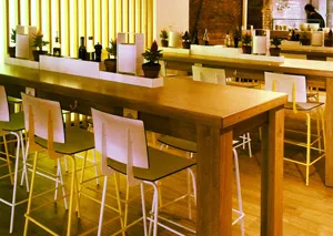 Feeld Organic, restaurante, super y cafatería eco | Barcelona