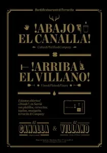 Restaurante El Canalla
