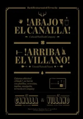 Restaurante El Canalla