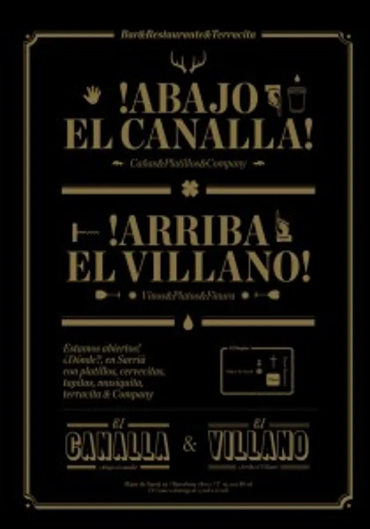 Restaurante El Canalla