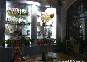 Restaurante vegetariano Teresa Carles