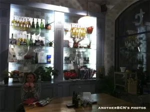 Restaurante vegetariano Teresa Carles