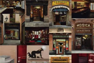 Exposición La Barcelona más emblemática | Barcelona