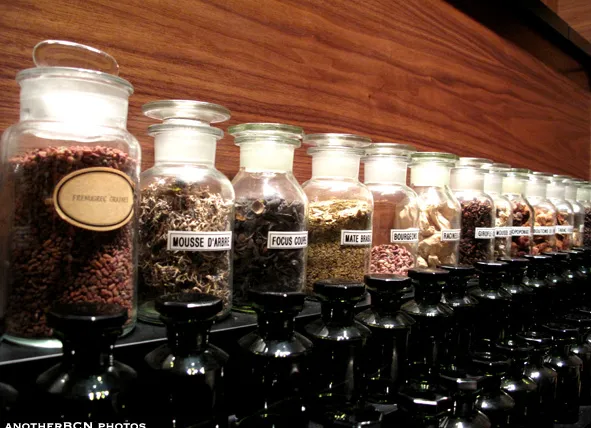 RM – Perfumes personalizados