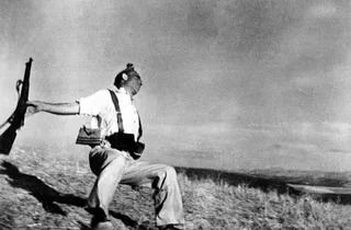 Momentos fascinantes de la fotografía, Palau de la Virreina