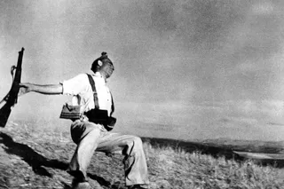 Momentos fascinantes de la fotografía, Palau de la Virreina