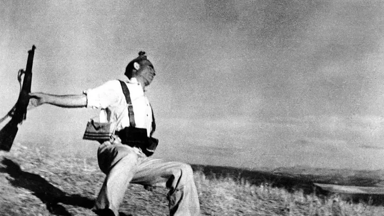 Momentos fascinantes de la fotografía, Palau de la Virreina
