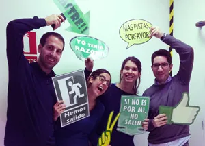 Cronologic, room escape Barcelona