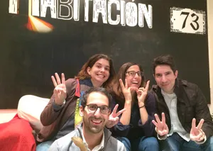 Habitación73, room escape Barcelona