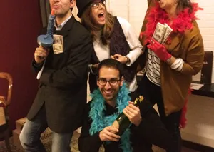 Room escape Roomin | Barcelona