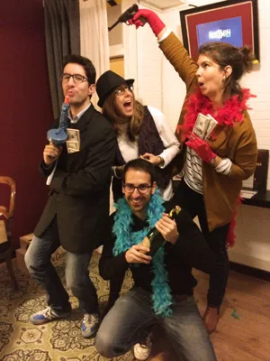 Room escape Roomin | Barcelona