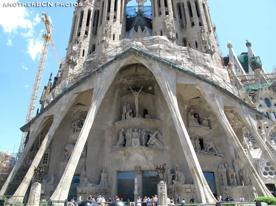 Sagrada Familia, Barcelona