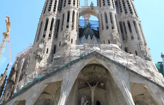 La Sagrada Familia y su consagración