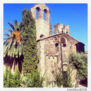 Parroquia Sant Pau del Camp | Barcelona