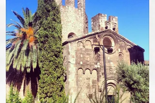 Parroquia Sant Pau del Camp | Barcelona