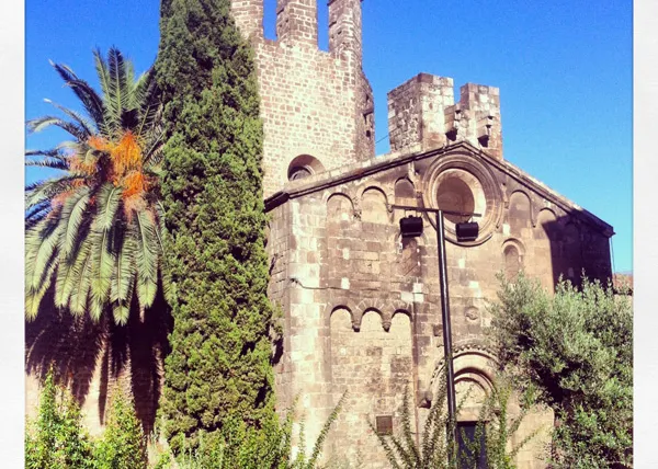 Parroquia Sant Pau del Camp | Barcelona