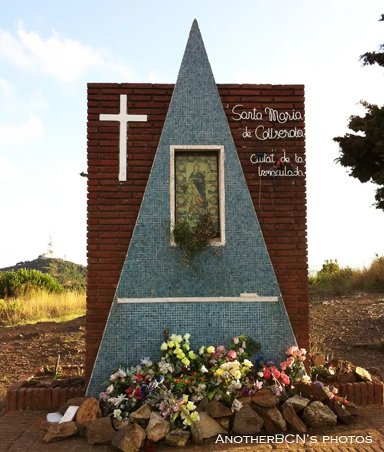 Santa Maria de Collserola