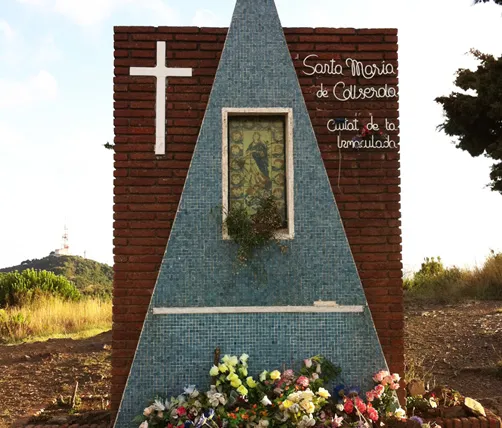 Santa Maria de Collserola