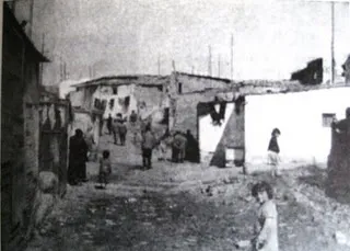 Barrio del Somorrostro de Barcelona