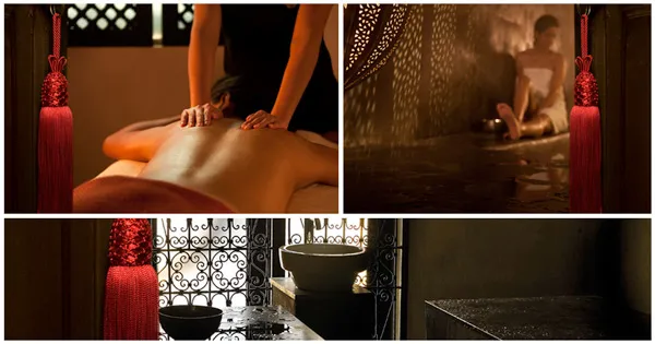 Hamam, Masaje, Spa, Barcelona