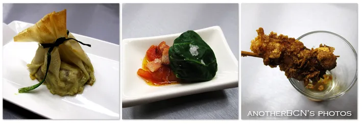 Taller de Tapas