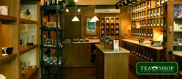 Tea Shop Barcelona, especialistas en té