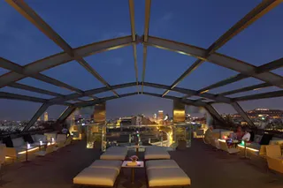 Las mejores terrazas de Barcelona