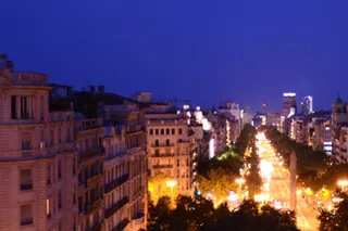 Semana de las Terrazas de los Hoteles de Barcelona