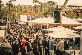Vuelve la Terrazza Martini