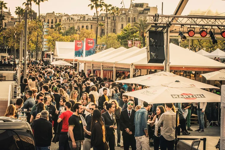 Vuelve la Terrazza Martini