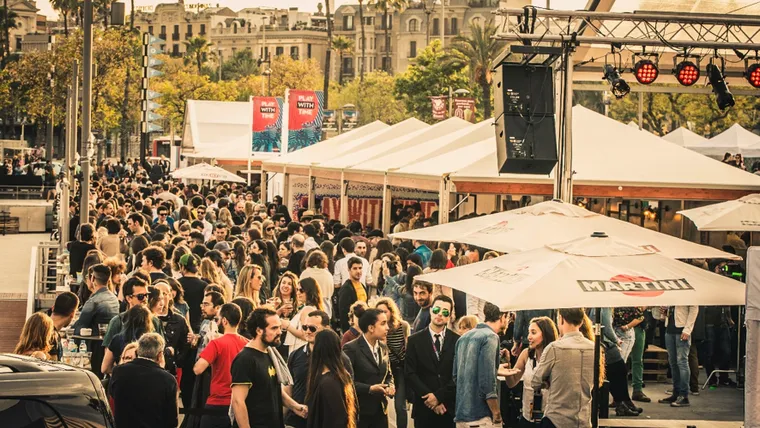 Vuelve la Terrazza Martini