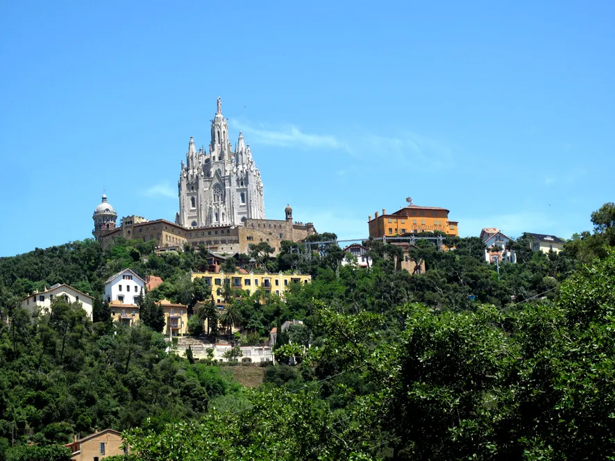 Parque de Collserola
