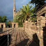 Gaudí Barcelona, Torre Bellesguard