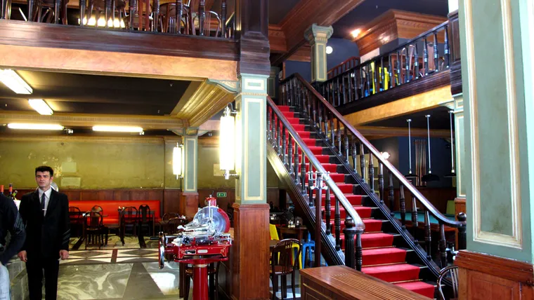 Restaurante Bar Velódromo | Barcelona