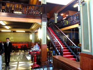 Restaurante Bar Velódromo | Barcelona