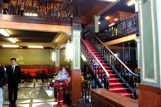 Restaurante Bar Velódromo | Barcelona