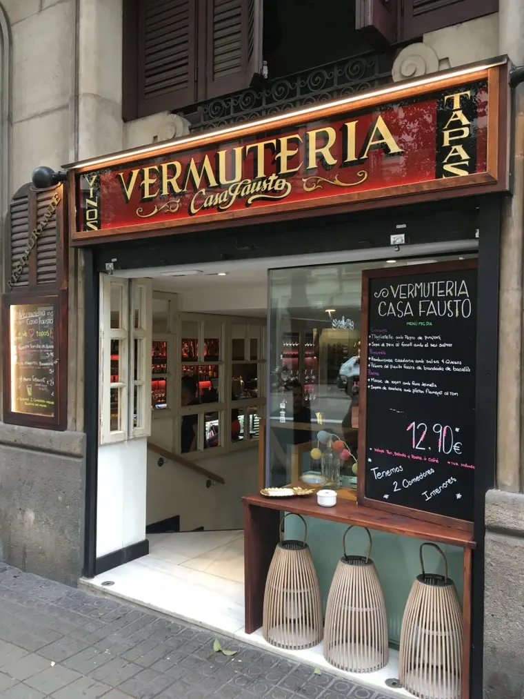 Los mejores restaurantes de menú de 2018 cerca de Diagonal-Muntaner