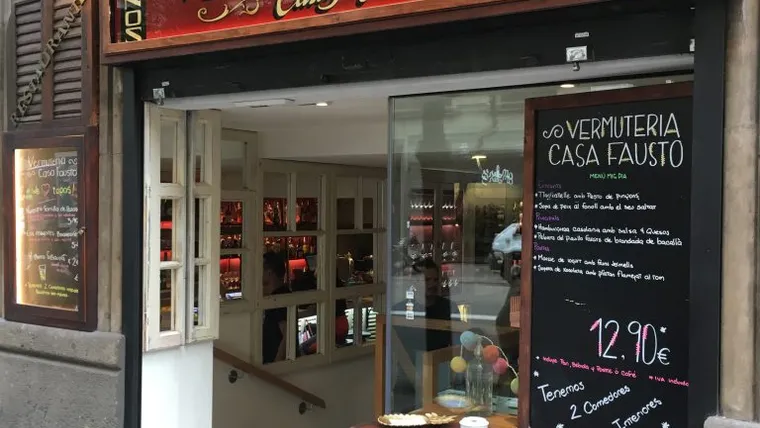 Los mejores restaurantes de menú de 2018 cerca de Diagonal-Muntaner