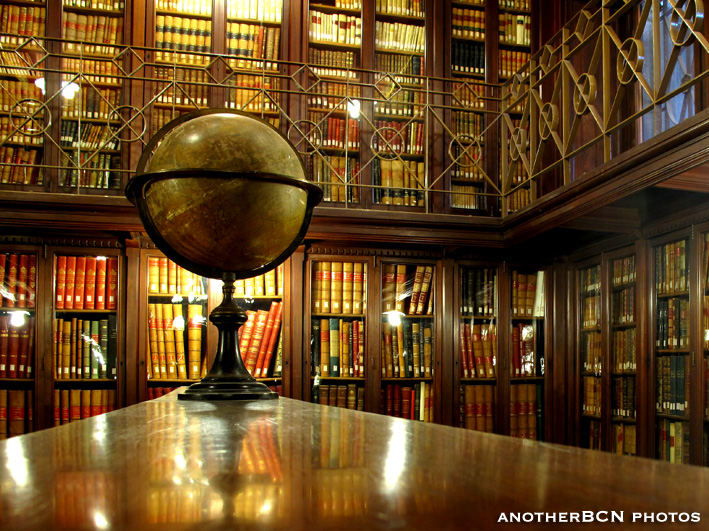 Biblioteca Barcelona